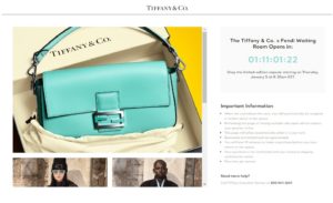 Tiffany & Co. & Fendi Collaboration - Luxury Digital Trends 2024