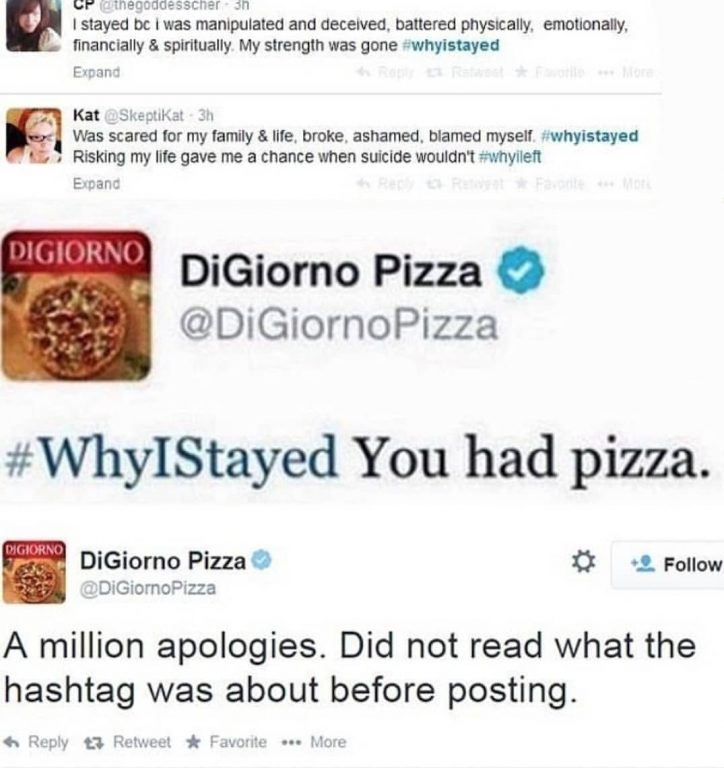 Meme Marketing Di Giorno Pizza