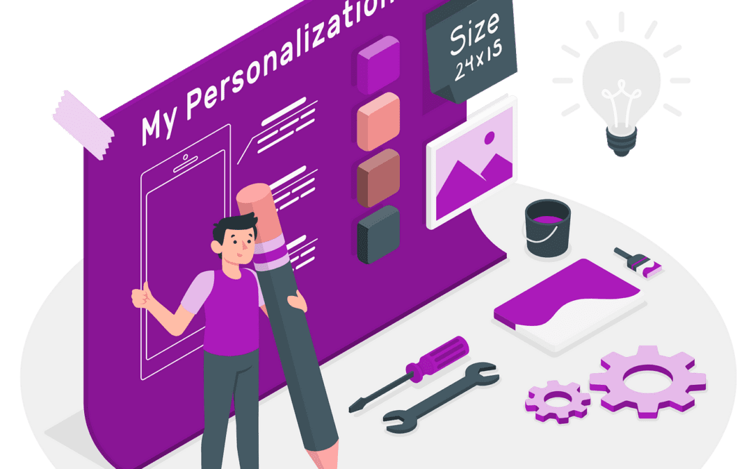 Top 8 Personalization of Digital Marketing in Luxury Examples