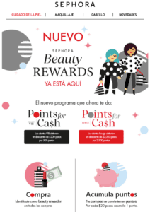 Personalization in Digital Marketing in Luxury - Sephora Beauty Insider Loyalty