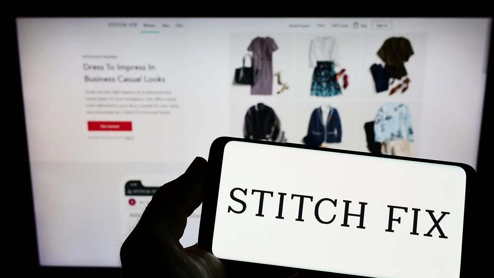 Stitchfix used Generative AI personalized emails Luxury e-tailing market trends e-commerce